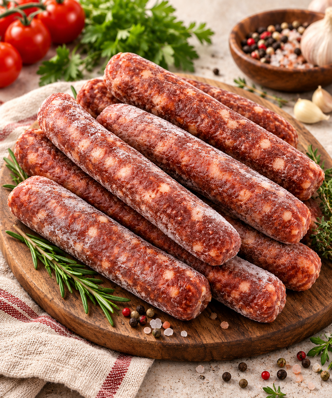 Купаты, говядина , халяль