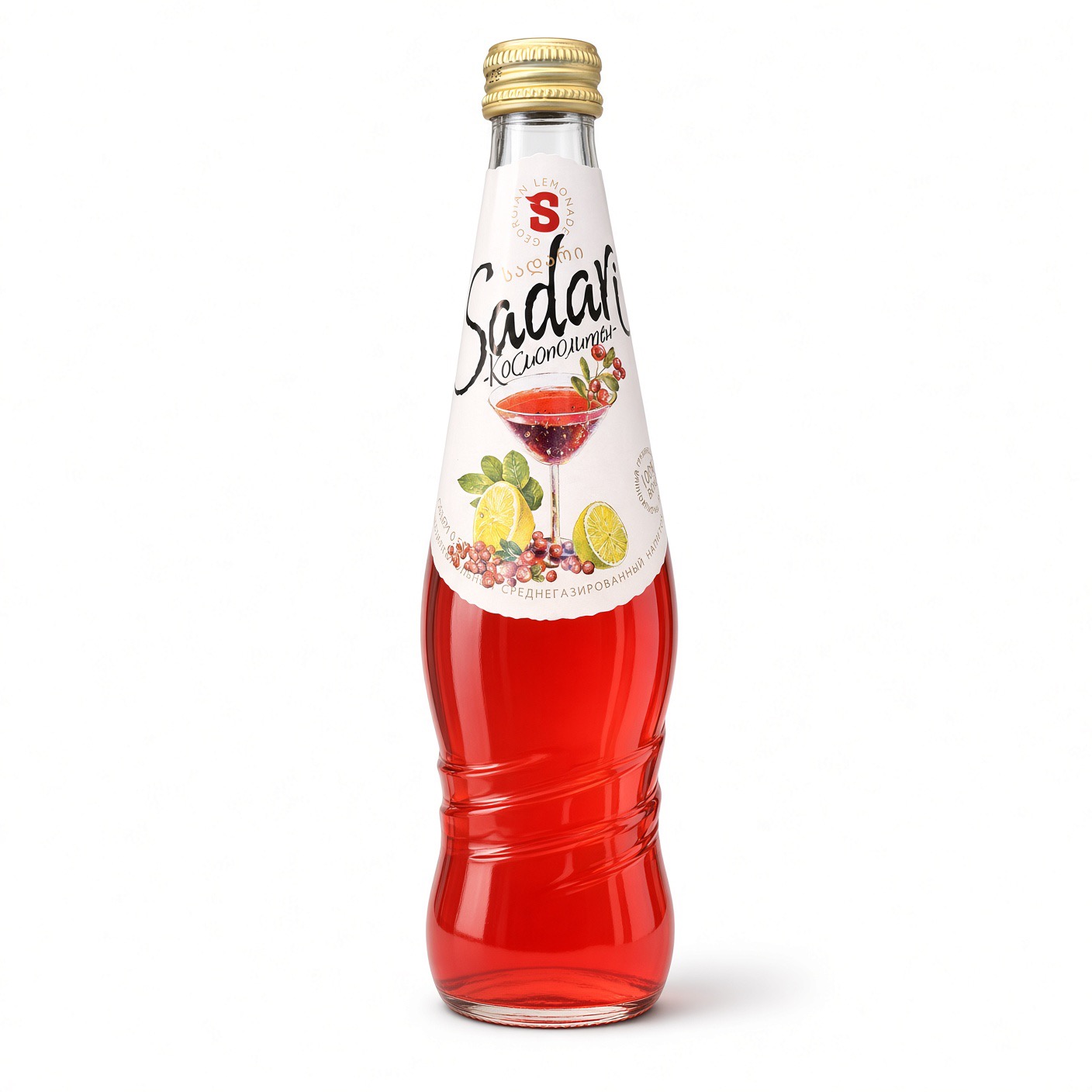 Напиток SADARI "Космополитен" 0,5л
