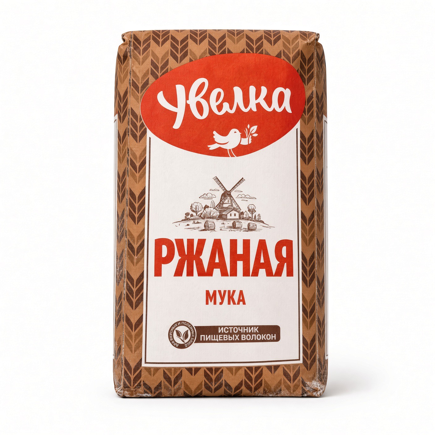 Крупа гречневая "Увелка" 5*80 гр.