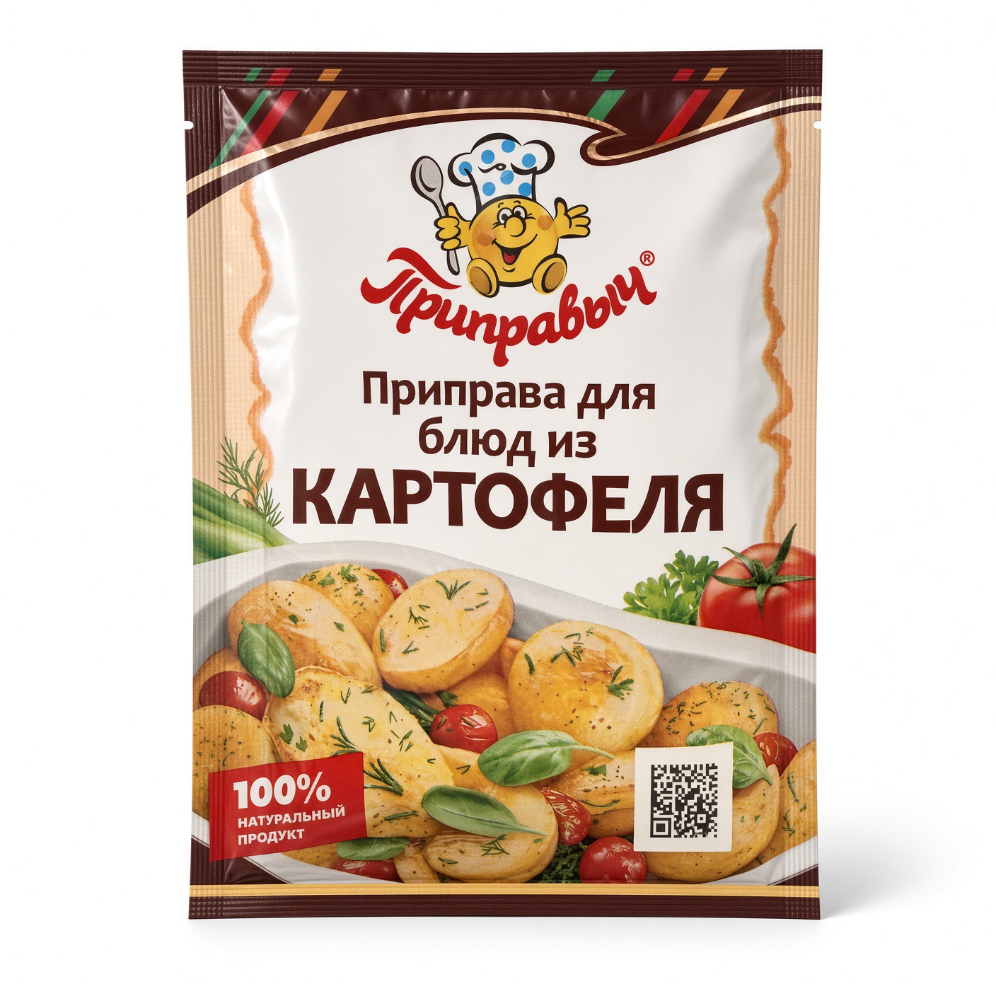 Для картофеля, Приправыч, 15 гр.