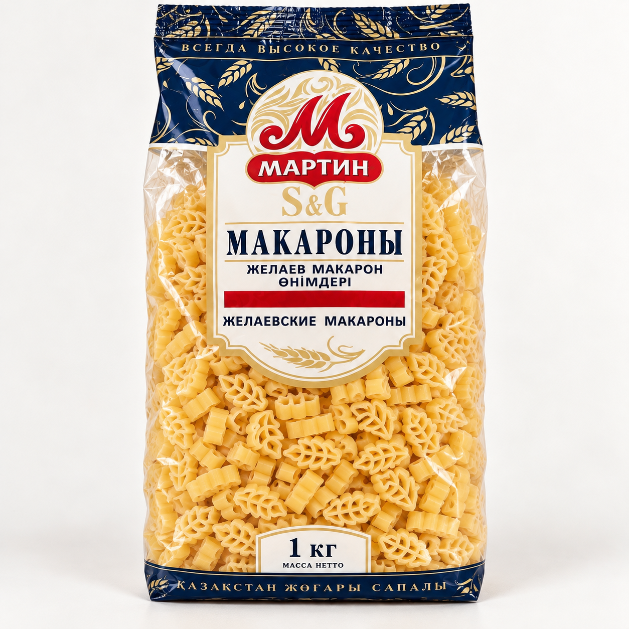 Мартин Листики 1кг