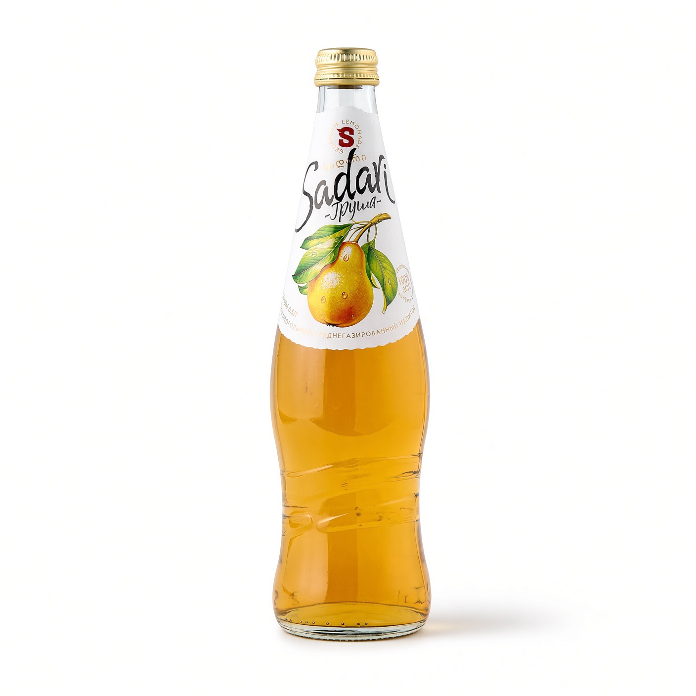 Напиток Sadari Груша 0,5л