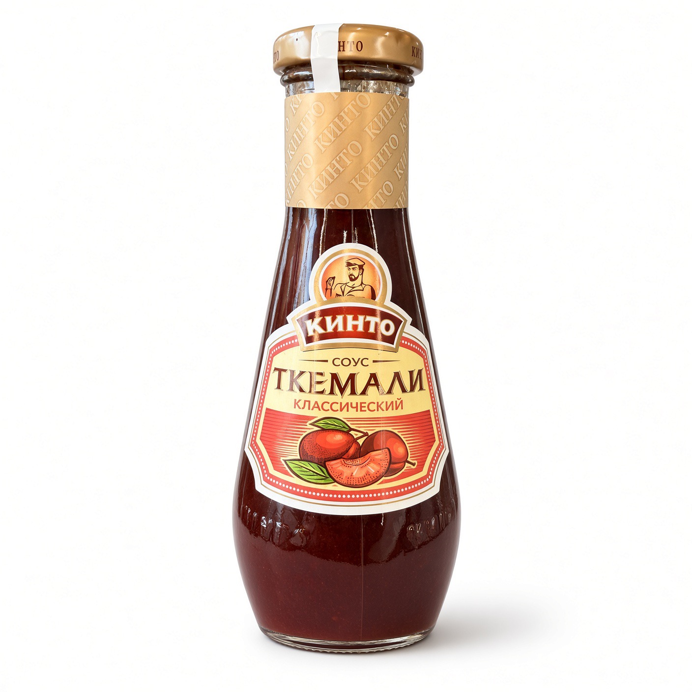 Соус фруктовый Ткемали классический, Кинто, 300 гр.