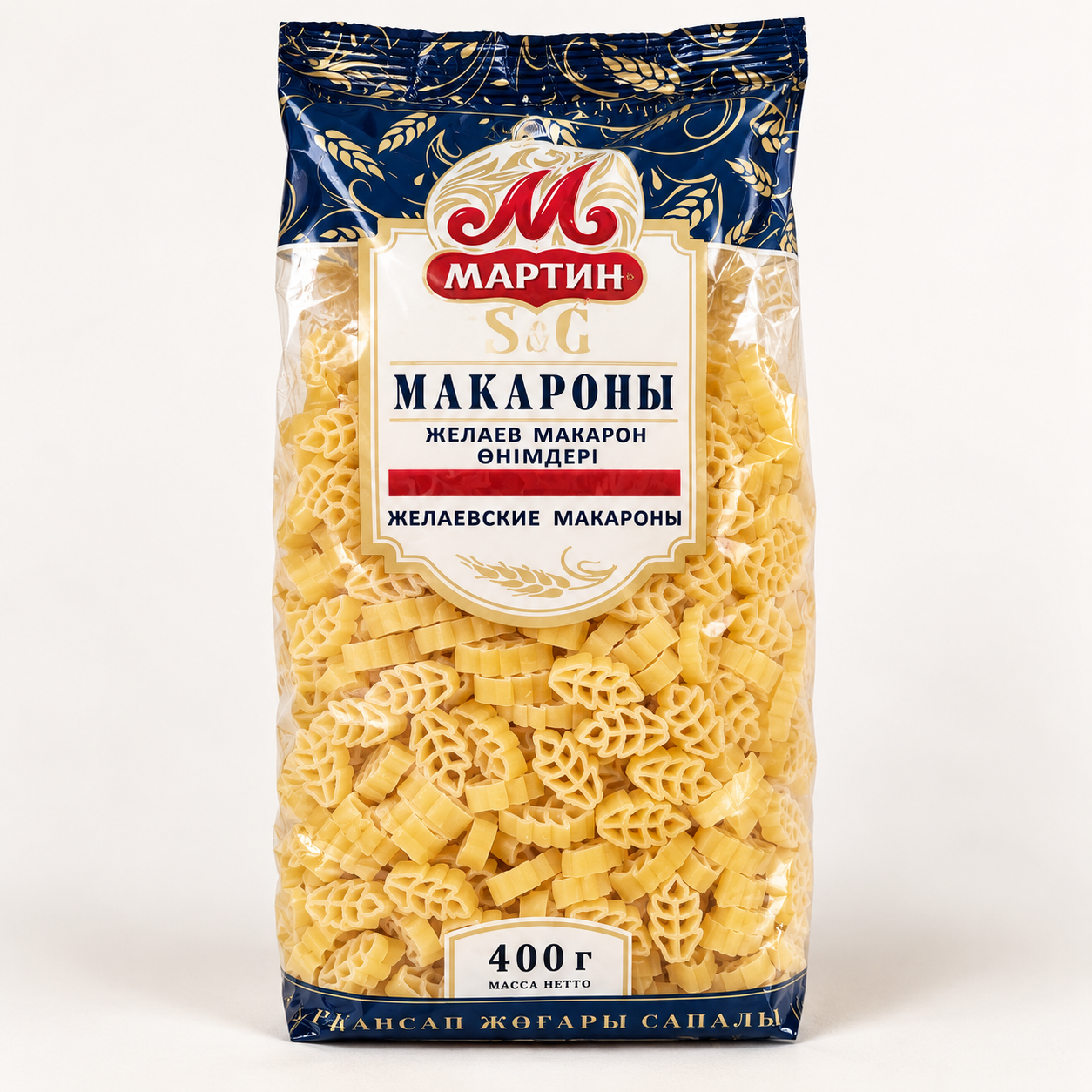 Мартин Листики 400гр