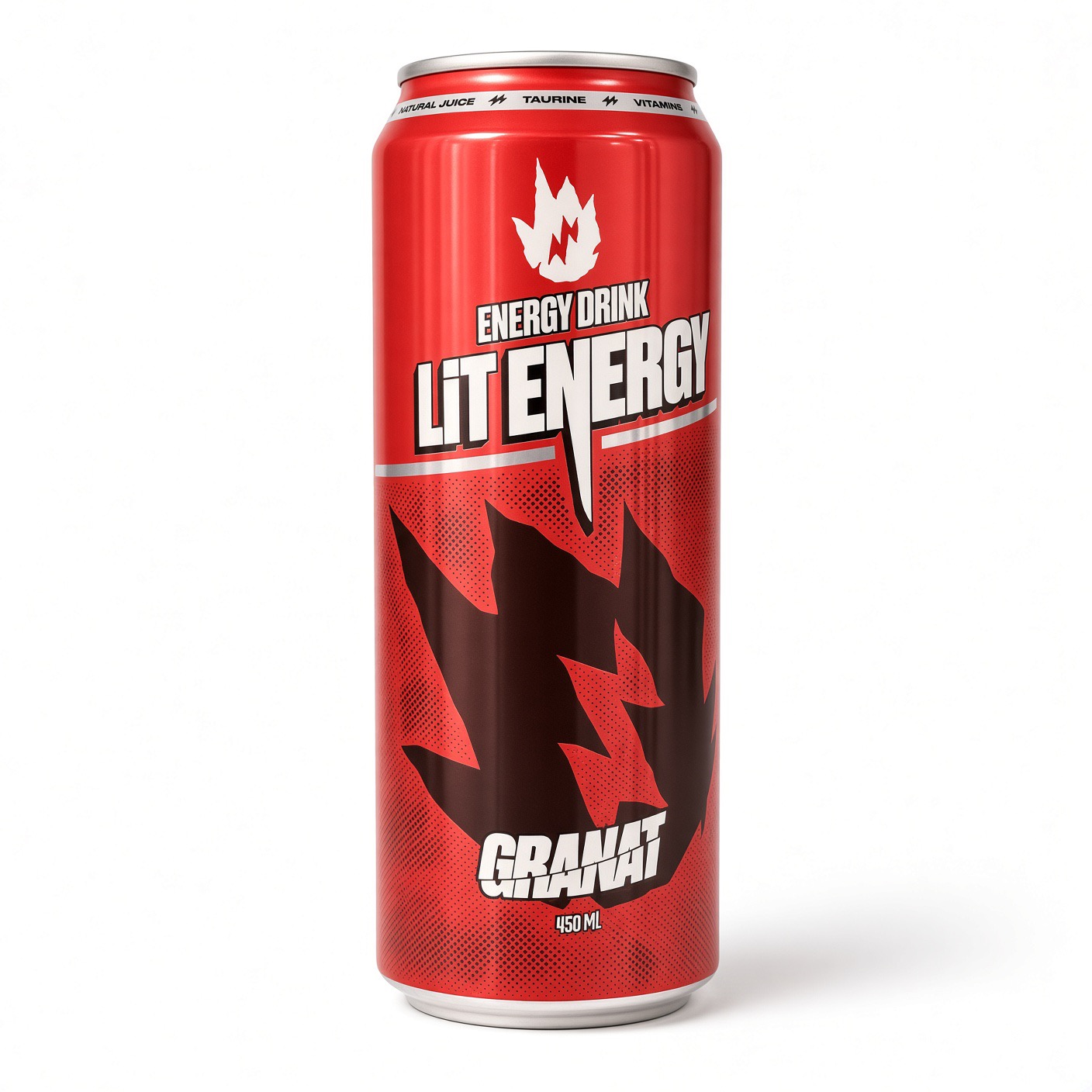 Lit energy Гранат 450 мл ЖБ