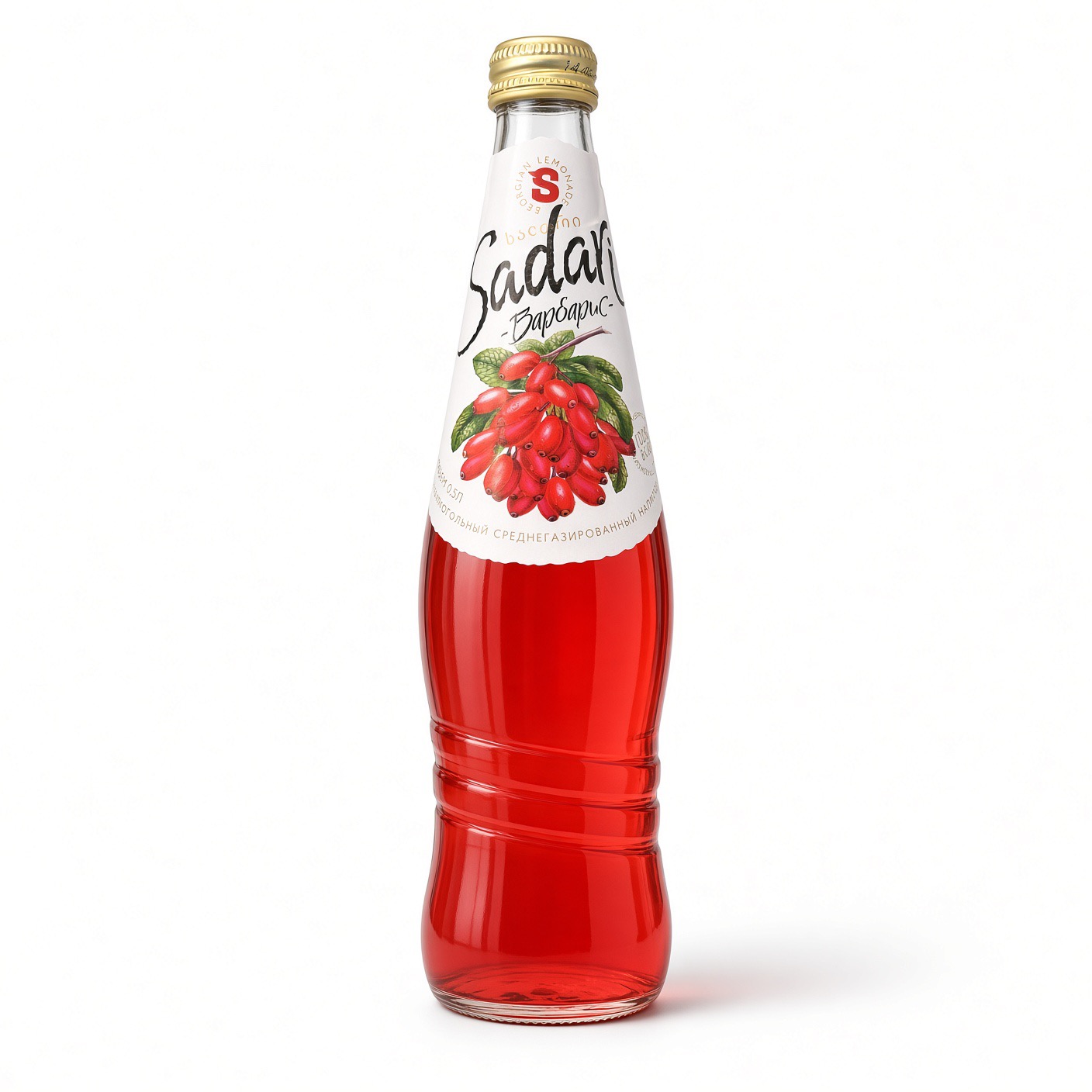 Напиток Sadari Барбарис 0,5л