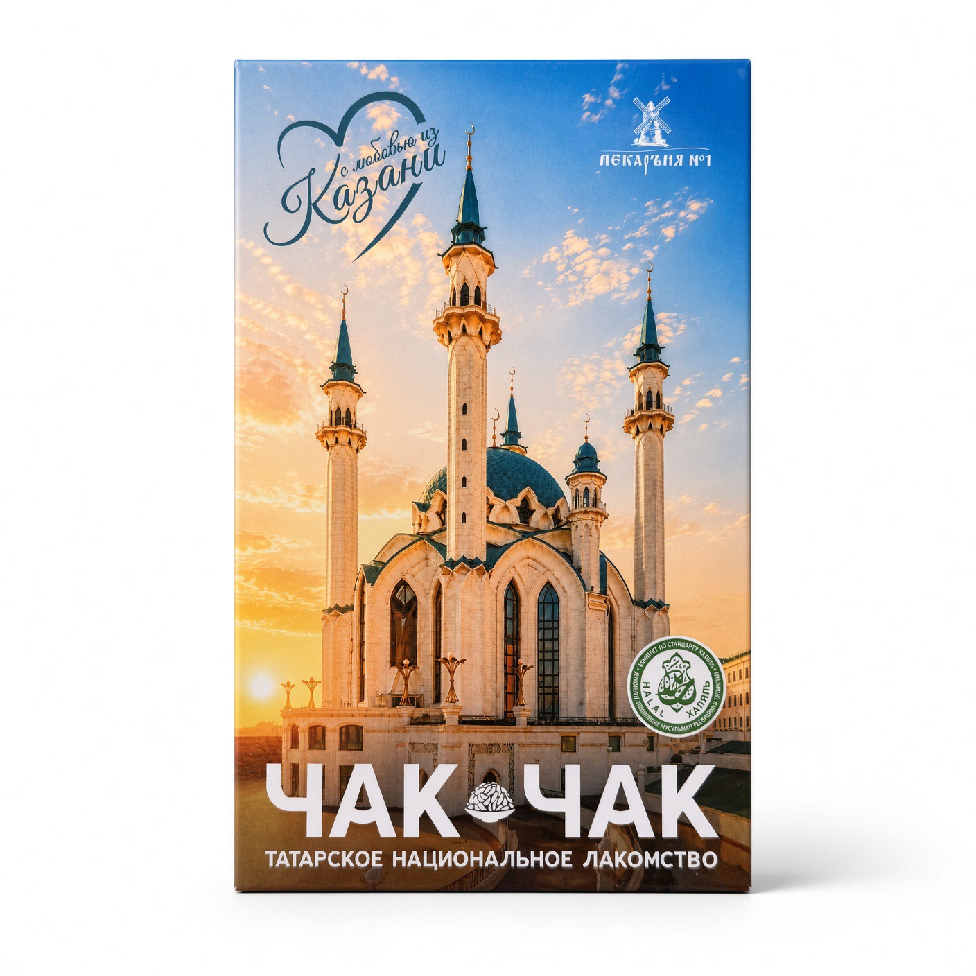 Чак-чак, Кул Шариф Пекарня №1, 350 гр.