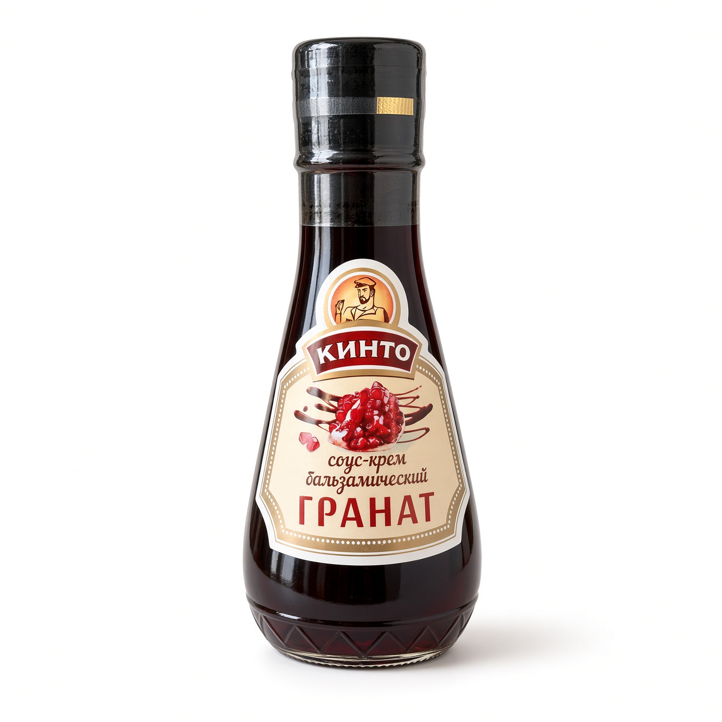 Соус-крем бальзамический гранат, Кинто, 200 гр.