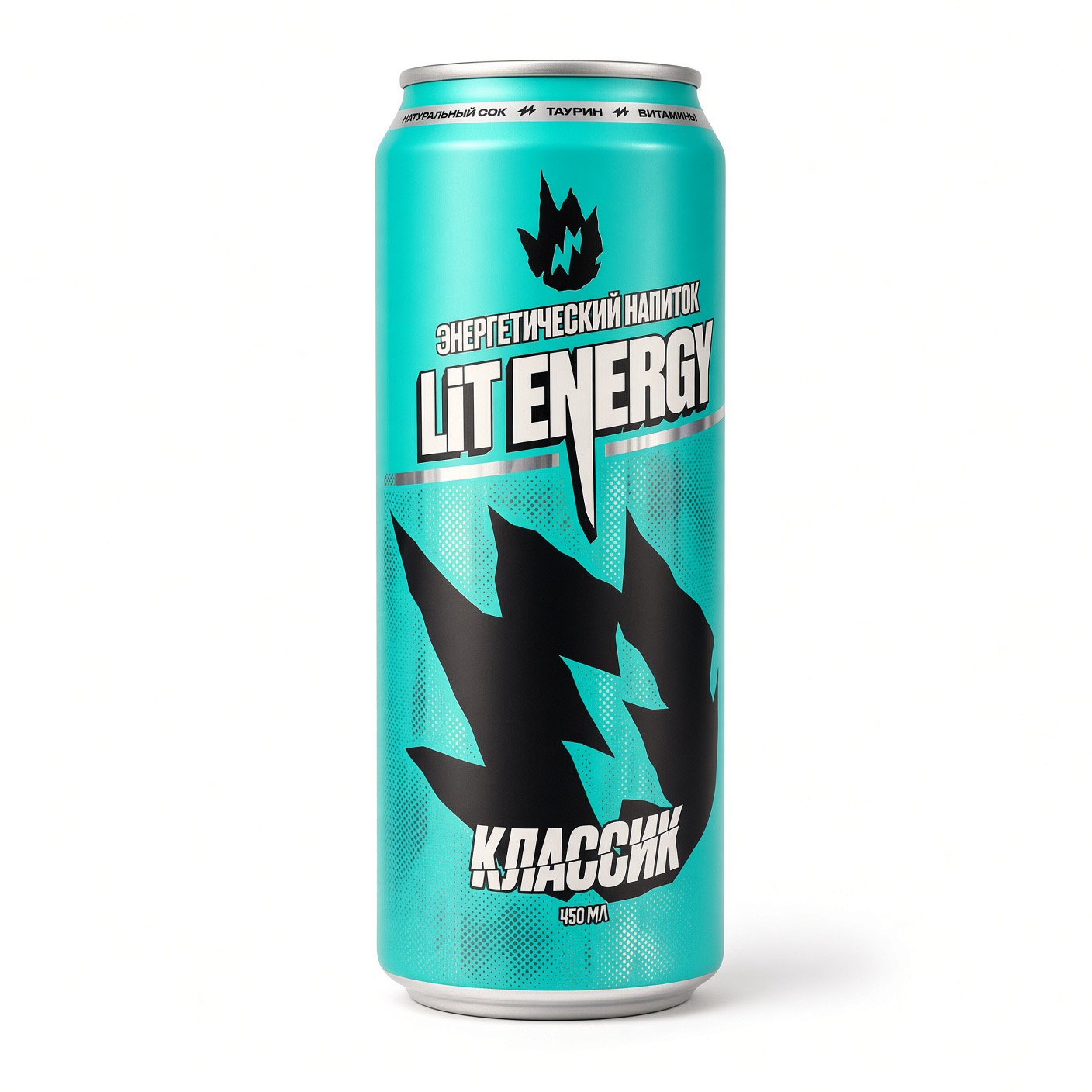 Lit energy Классик 450 мл ЖБ