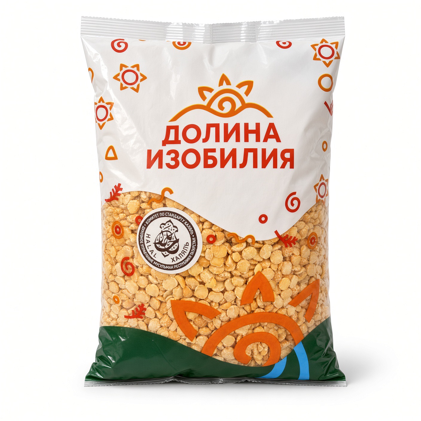 Горох, Долина Изобилия, 900 гр.