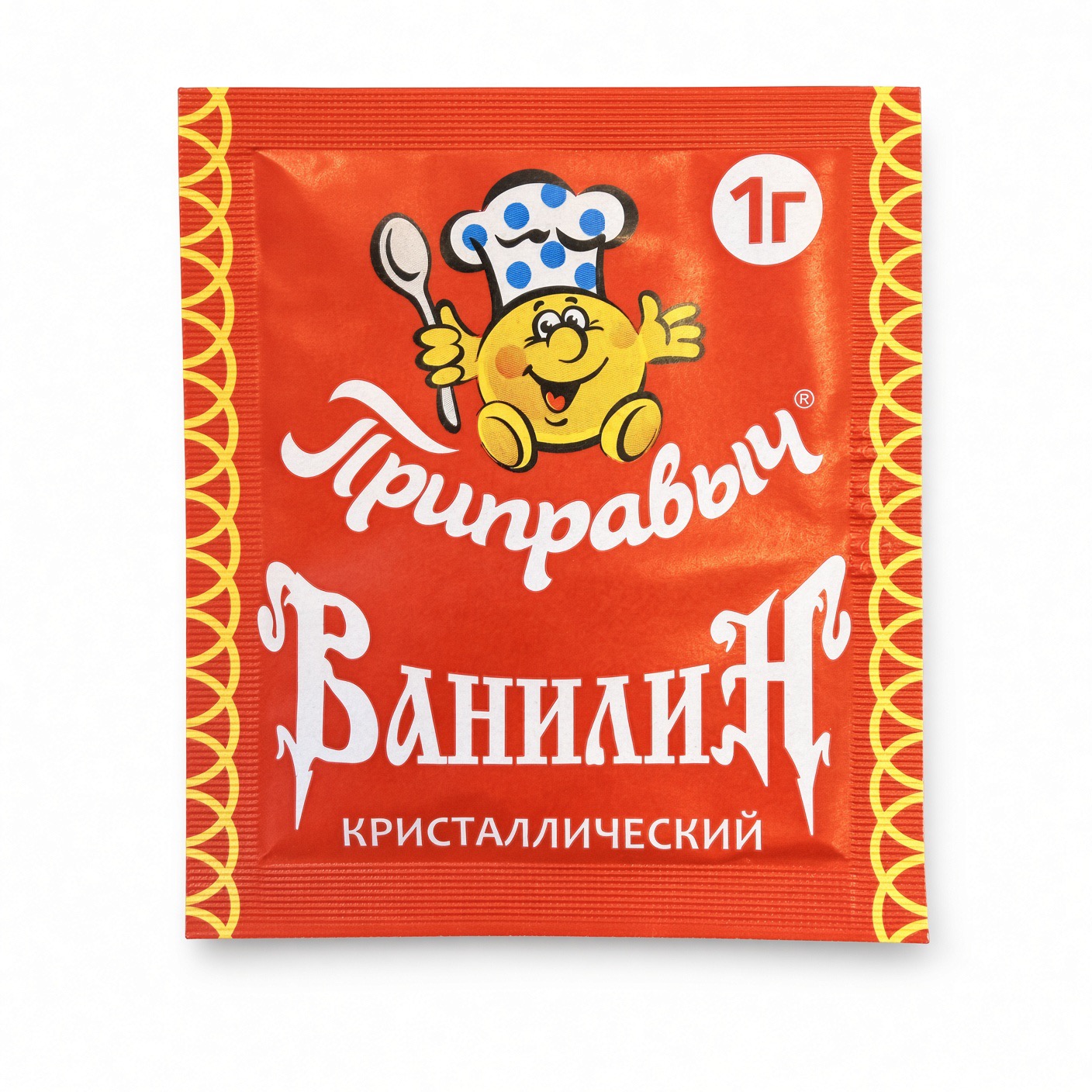 "Приправыч" Ванилин кристал 1гр