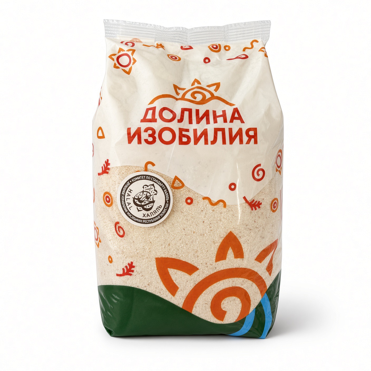 Крупа манная, Долина Изобилия, 800 гр.