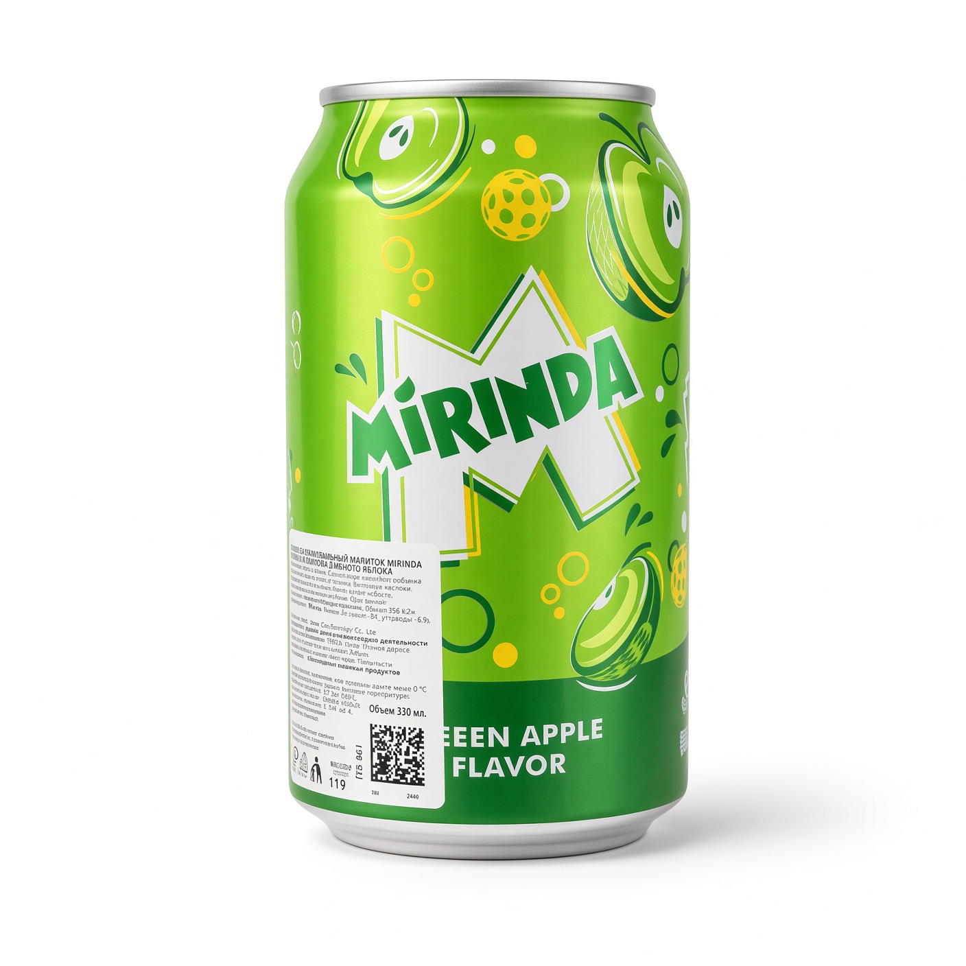 Mirinda ЖБ 0,33л