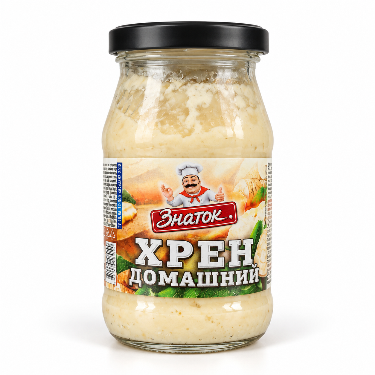Хрен домашний 160 гр